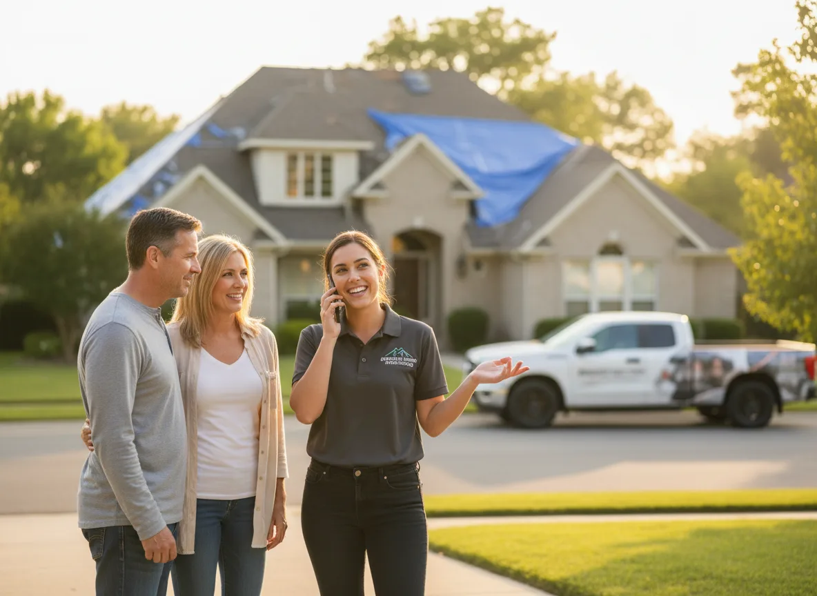 Emergency Roof Repair Hallieford, VA FAQs